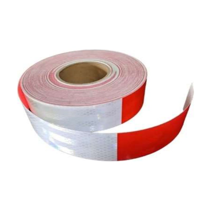 Banda reflectiva Mercosur 5 cm x 45,7 m