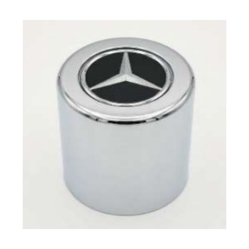 Cubre tuerca Boliviano con logo Mercedes-Benz 32/33 mm