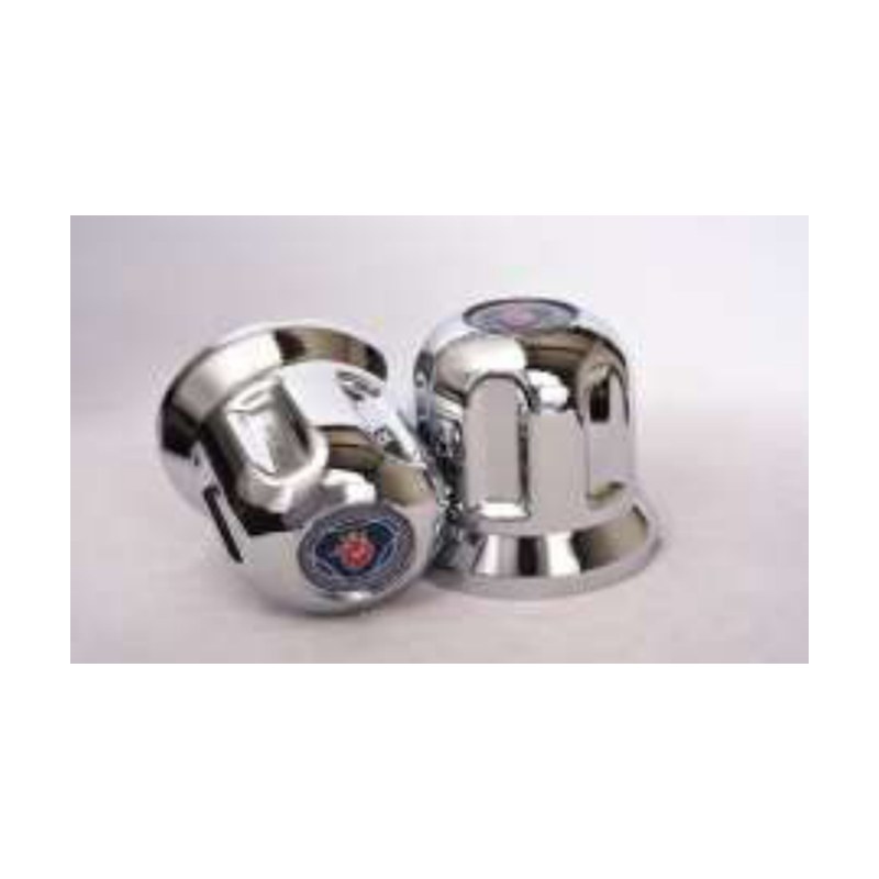 Cubre tuerca con logo Scania N° 33