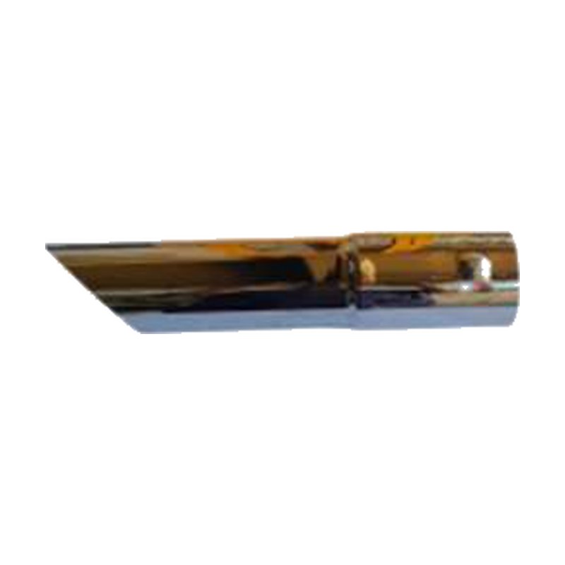 Punta recta americana 4" (430 mm)