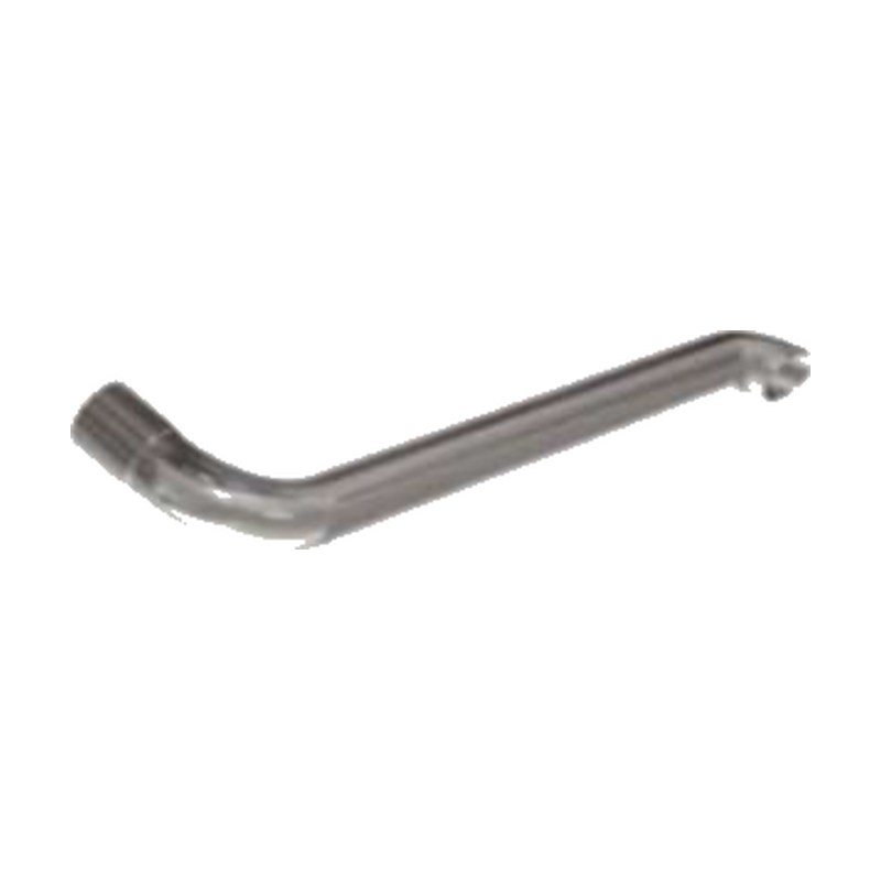 Tubo lateral cromado 4 ½" x 1160 mm