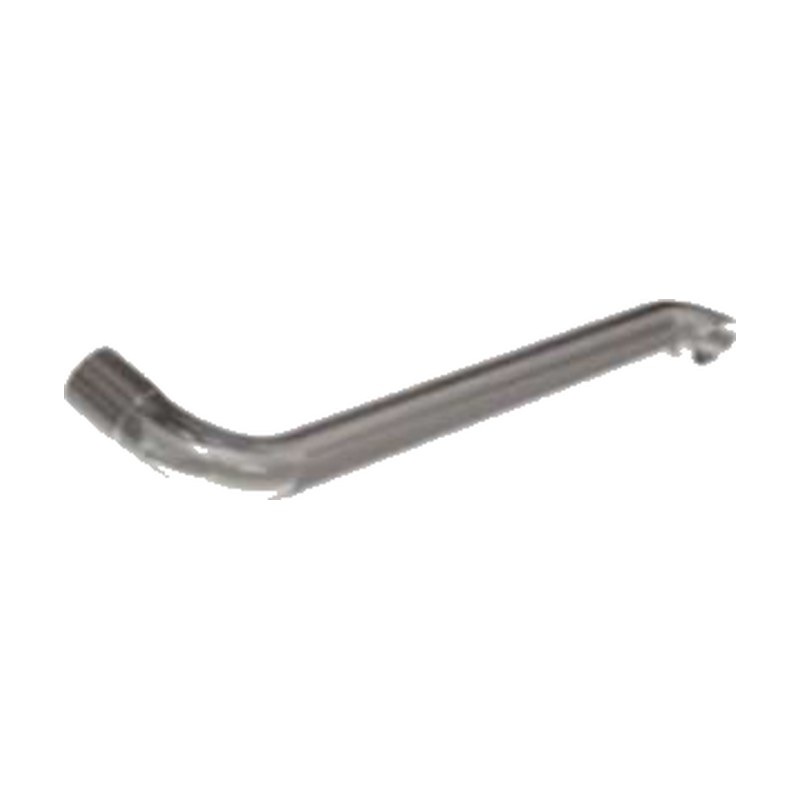 Tubo lateral cromado 4 ½" x 1360 mm