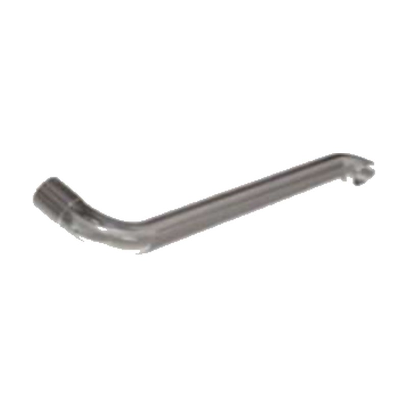 Tubo lateral cromado 4 ½" x 1590 mm